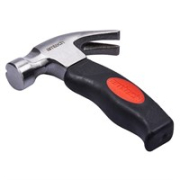 Amtech 10oz Magnetic Stubby Claw Hammer